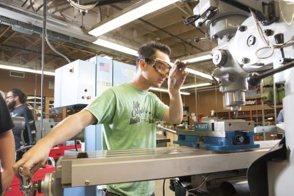 Drill press CR class