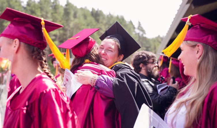 CR graduates